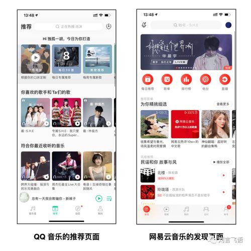 音乐产品个性化推荐 以优乐互娱为例，探索智能时代的听觉体验