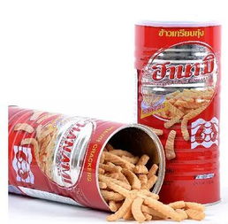 解锁“真吃货”认证 盘点那些人气爆棚的国民小零食